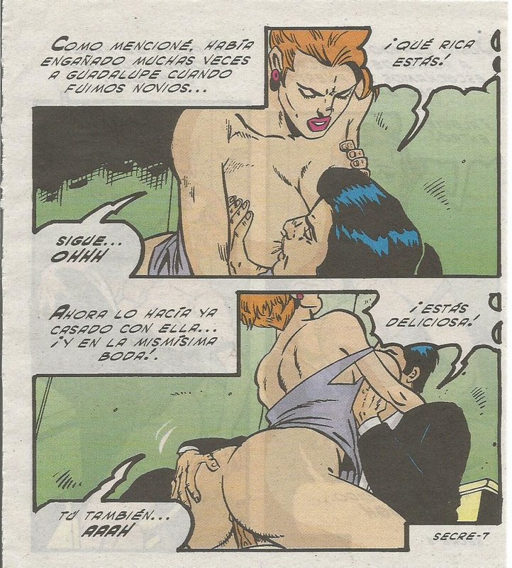 Secretos de Cama 0199 page 8 full