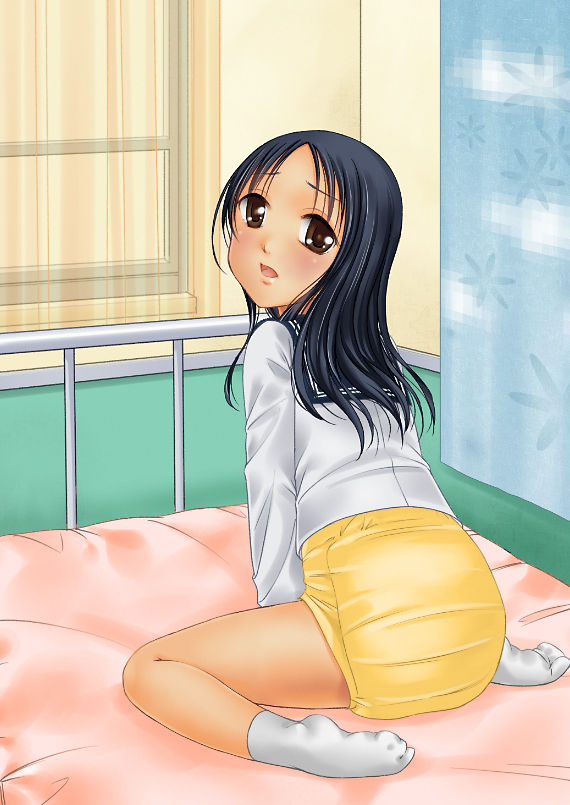 Omutsu to Rotor Ayasare Choukyou Hokenshitsu page 8 full