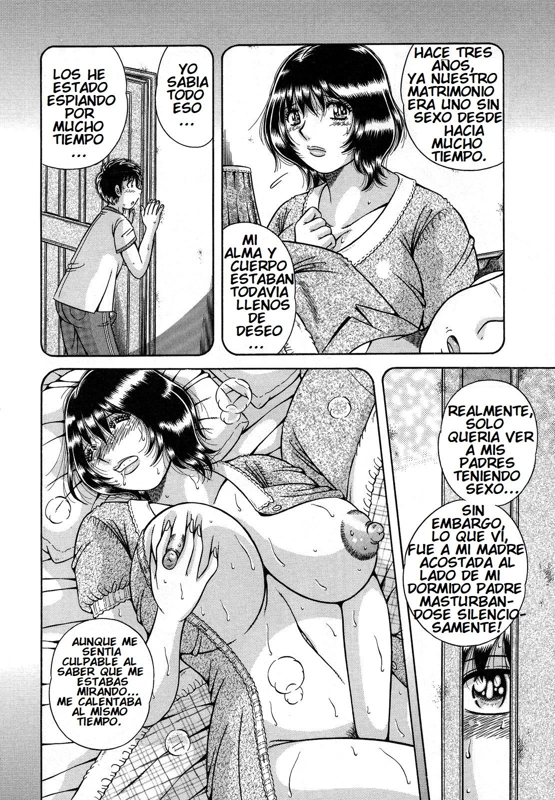 Jealousy -Mother's Bedroom- page 6 full