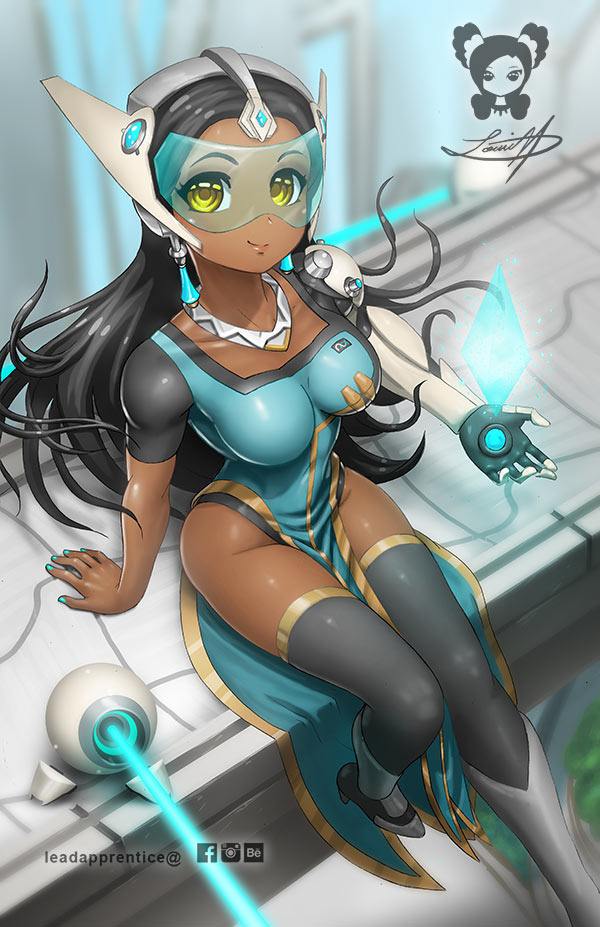 Symmetra page 10 full