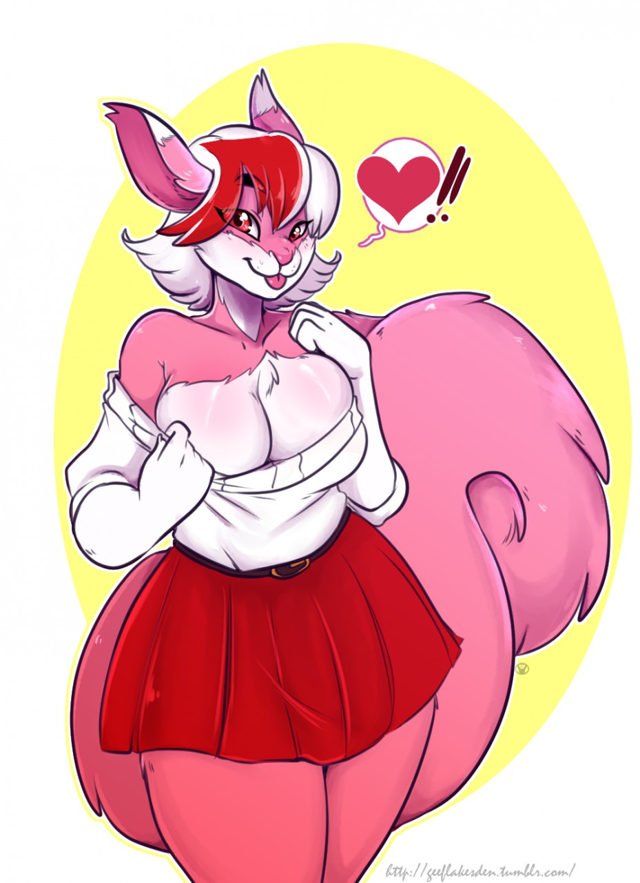 Chubby or Curvy, just plain sexy furry ladies. page 2 full