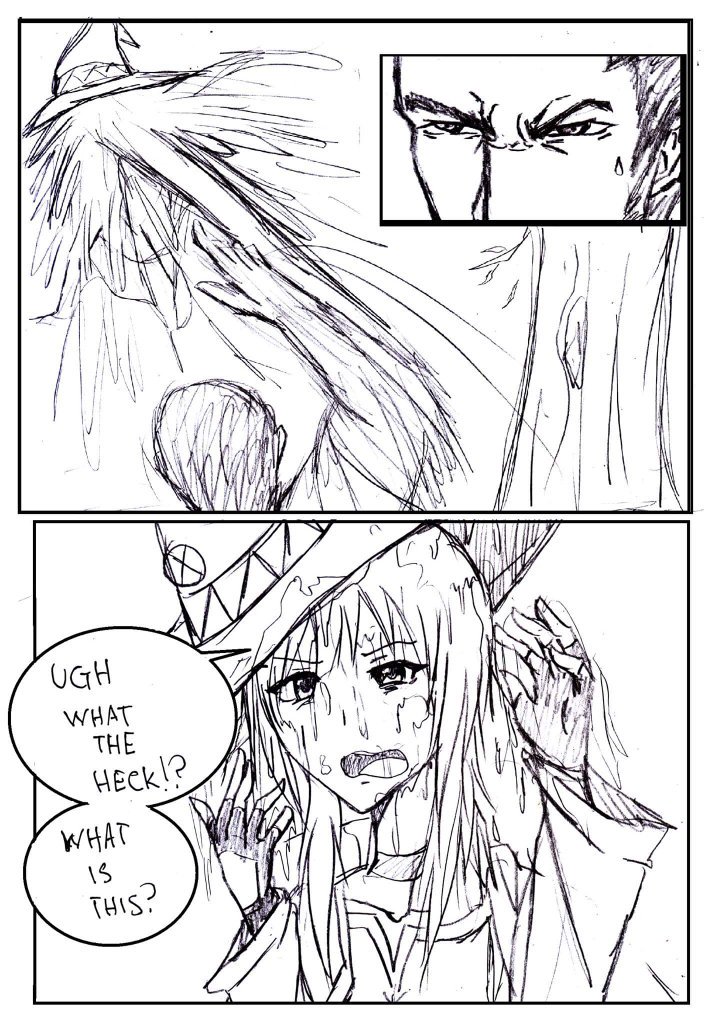 Omar Suou x Megumin!! I didn't stop chasing her this time!! page 2 full