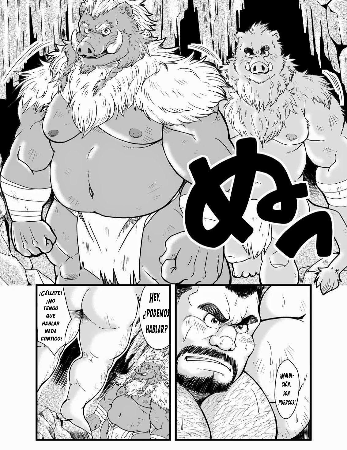 Butadorei | Esclavo del cerdo page 4 full
