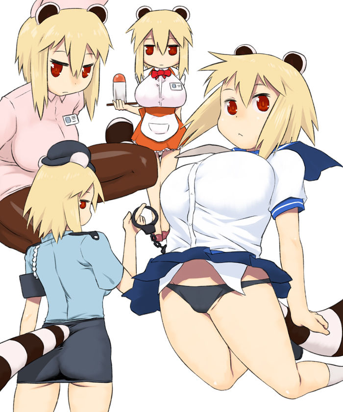 Araiguma-san page 7 full