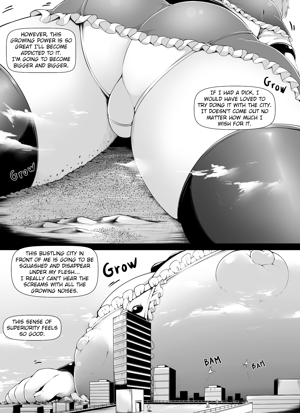 Over &amp; Power page 9 full