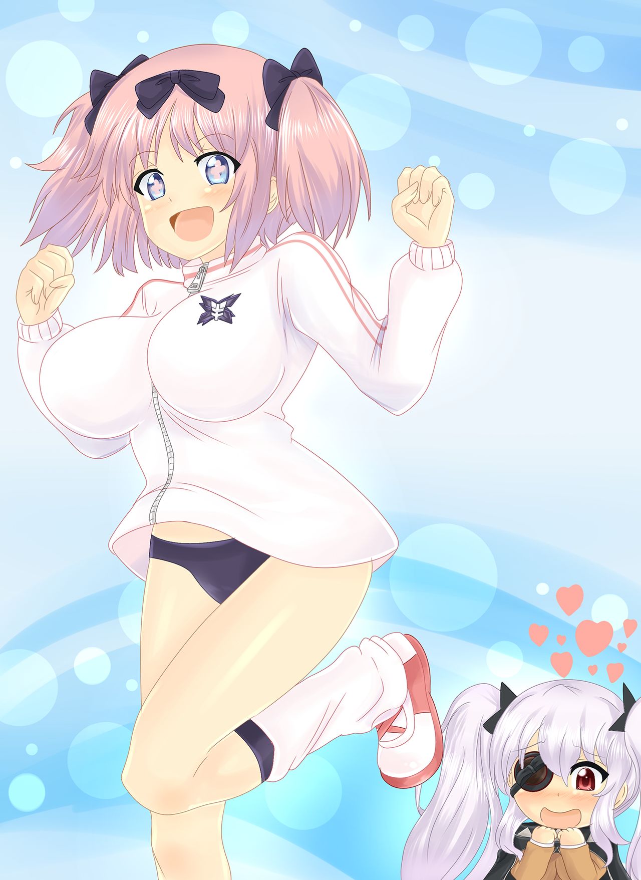 Hibari Tenshin page 2 full