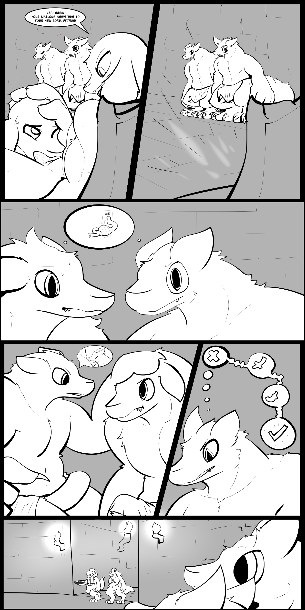 Wendigo Bros page 1 full