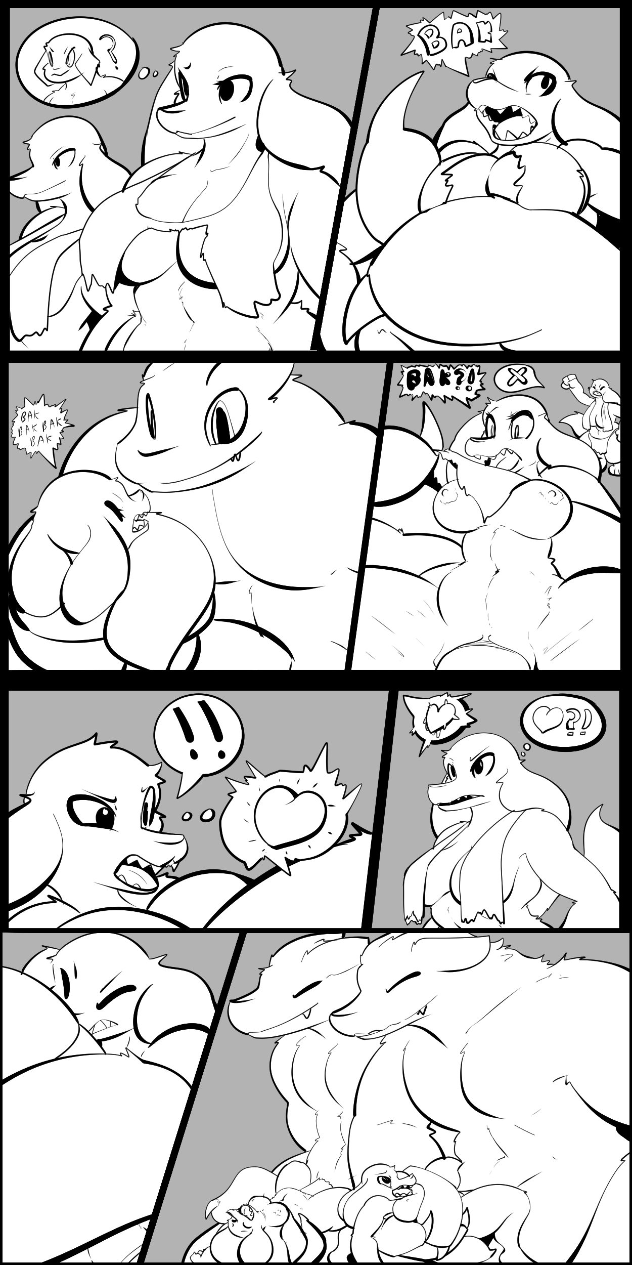 Wendigo Bros page 2 full