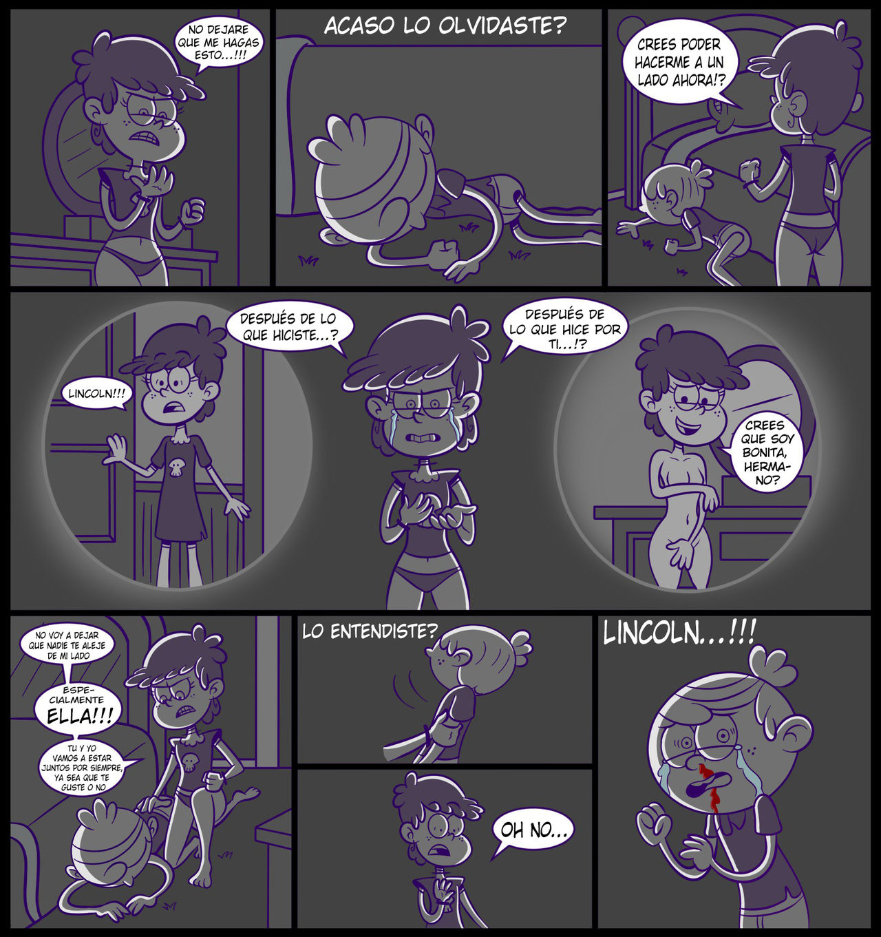 El Secreto 1 page 10 full