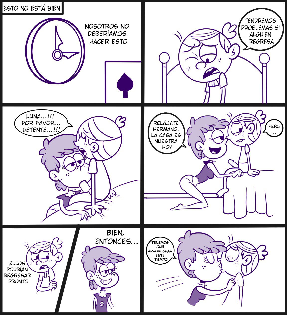 El Secreto 1 page 3 full