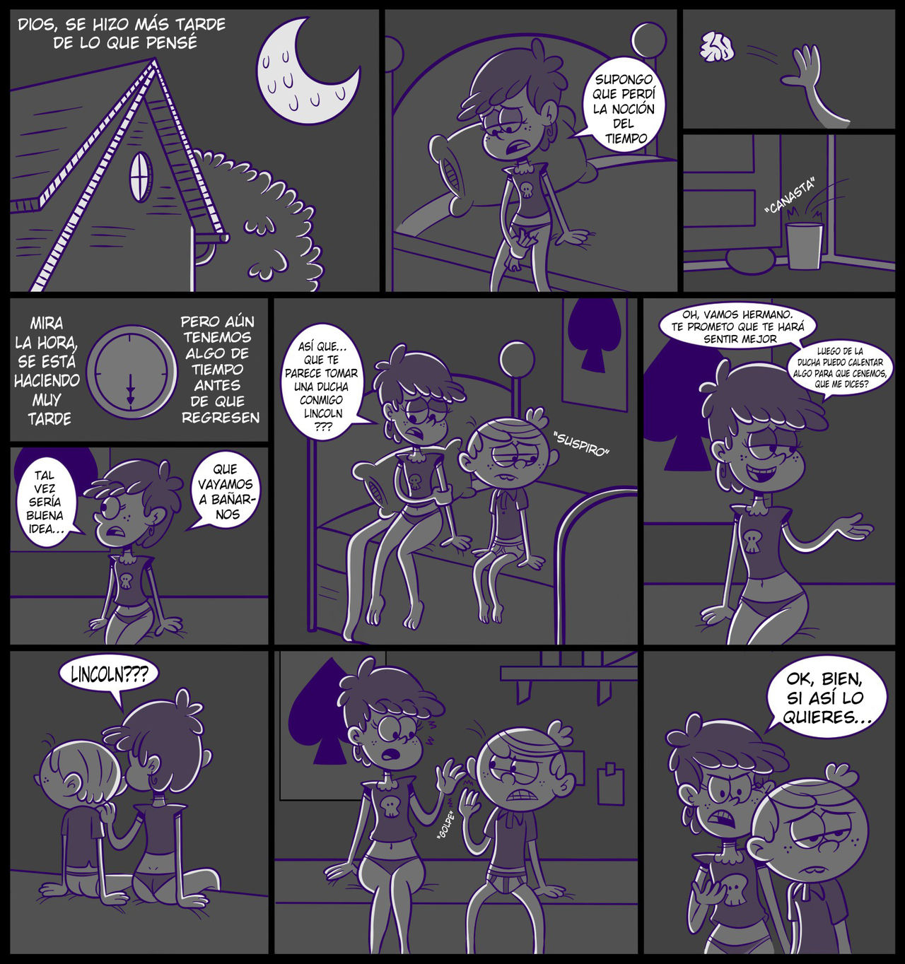 El Secreto 1 page 7 full