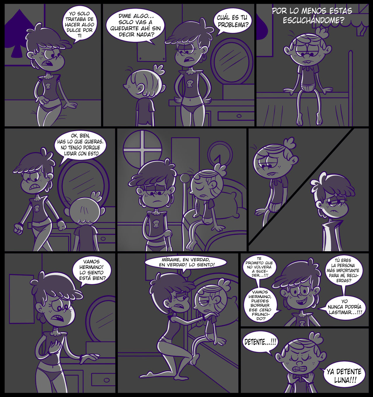 El Secreto 1 page 8 full