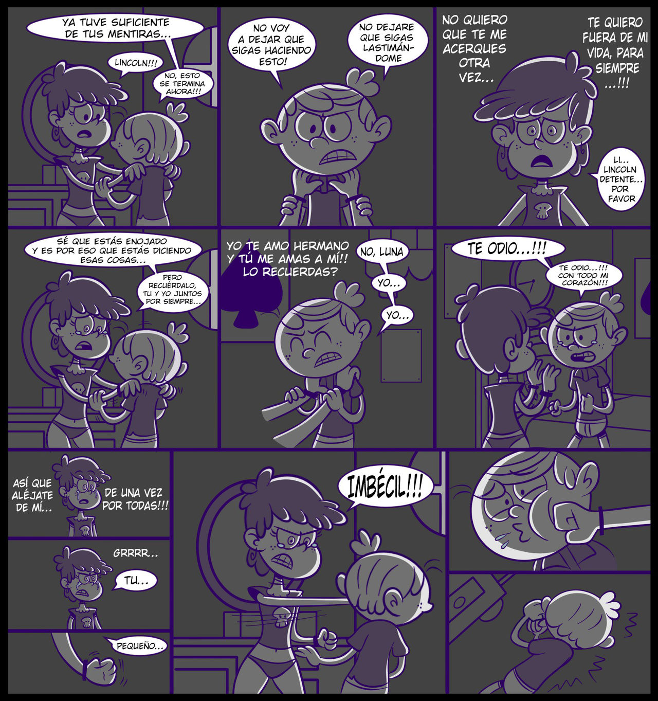 El Secreto 1 page 9 full