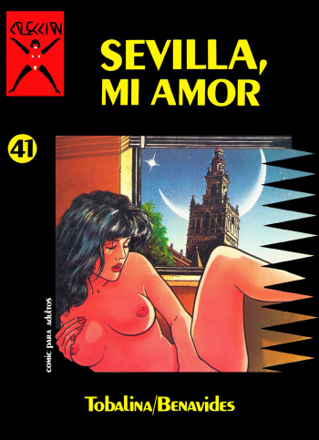 Sevilla mi amor cover