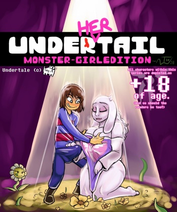 Undertail part 1 cover