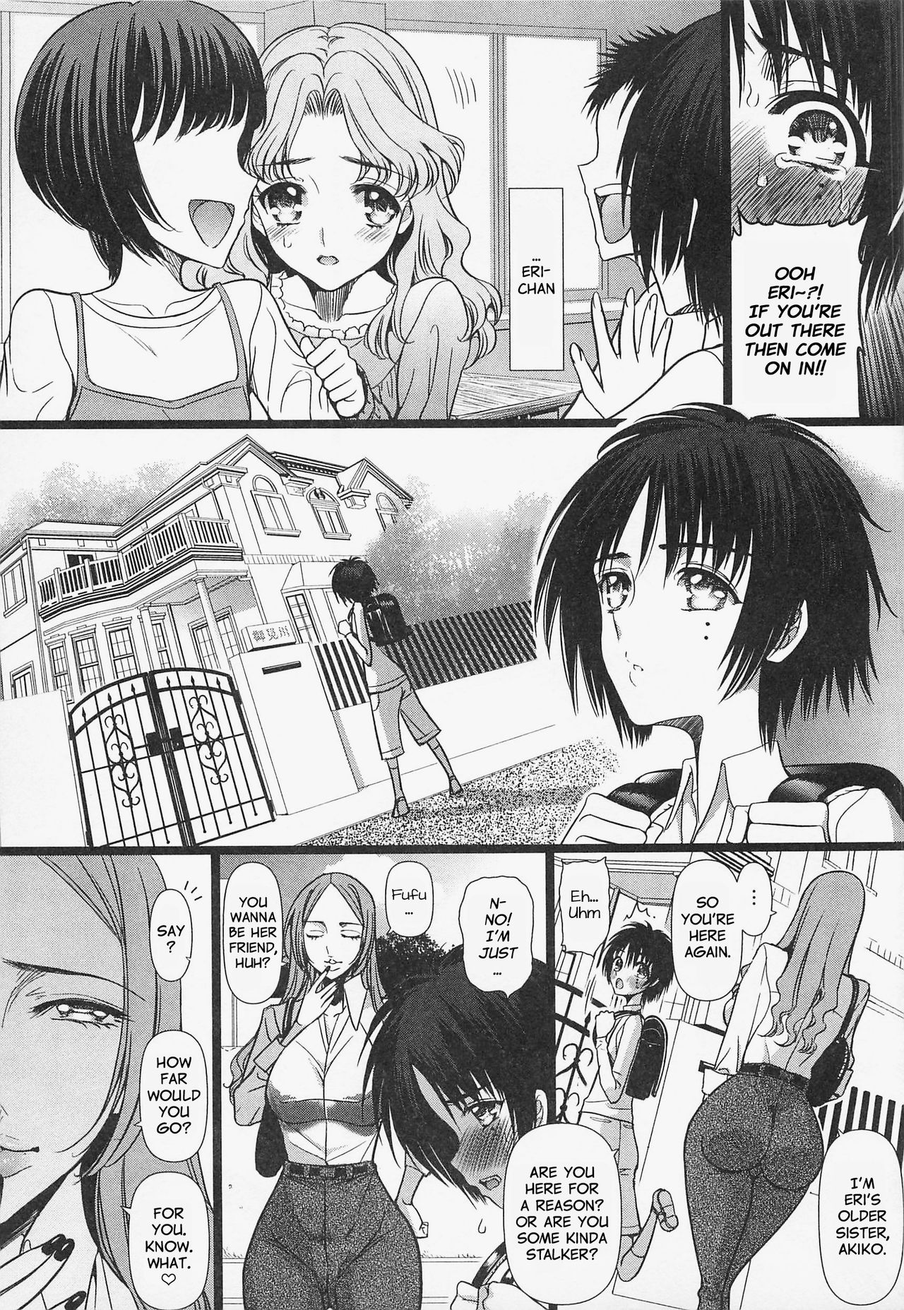 Beni ni Somaru | Dyed in Crimson page 3 full