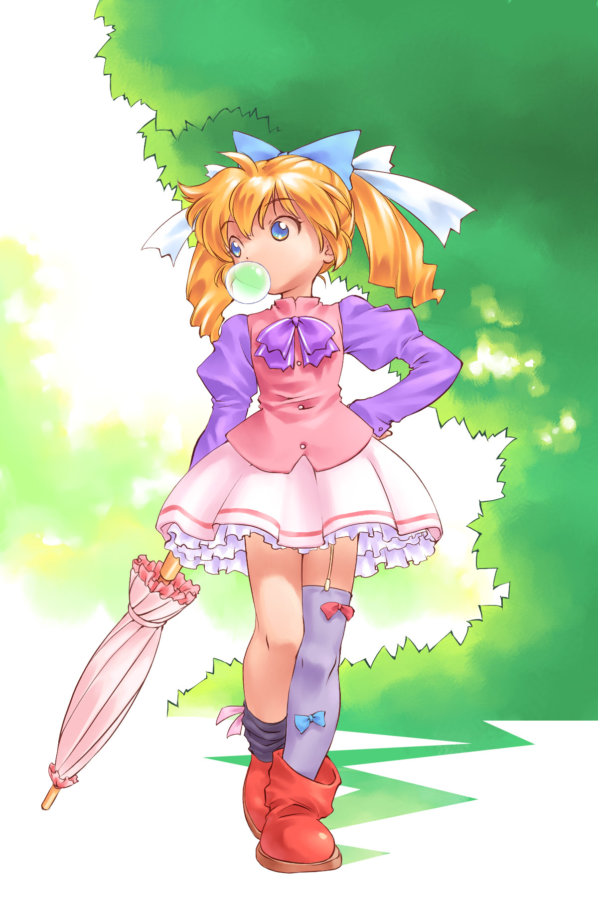 Oushiza Rhapsody page 3 full