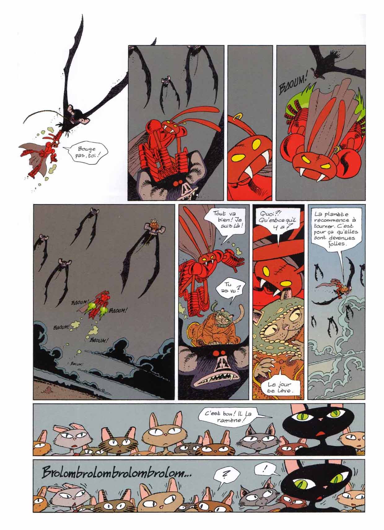 Donjon monsters - Volume 3 - La carte majeure page 10 full