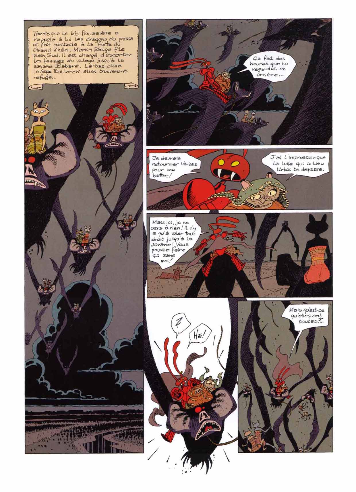 Donjon monsters - Volume 3 - La carte majeure page 8 full