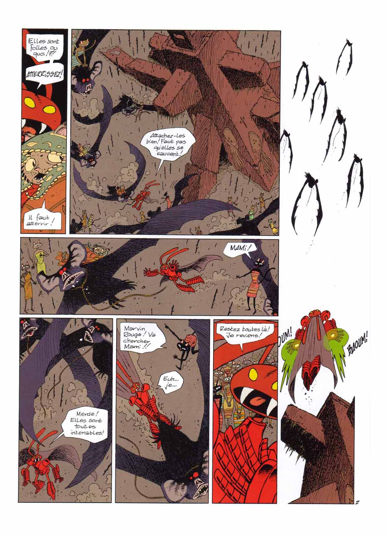 Donjon monsters - Volume 3 - La carte majeure page 9 full