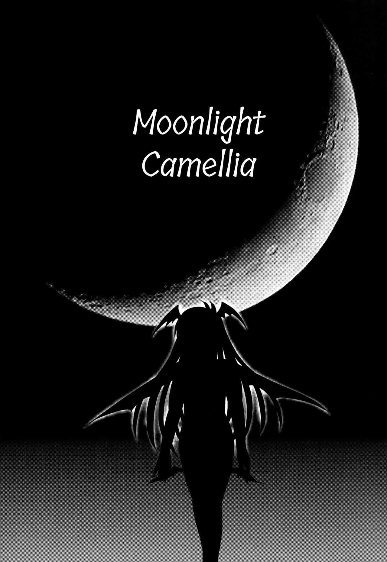 Dokudoku vol.13 Gakkou Tsubaki | Moonlight Camellia page 2 full