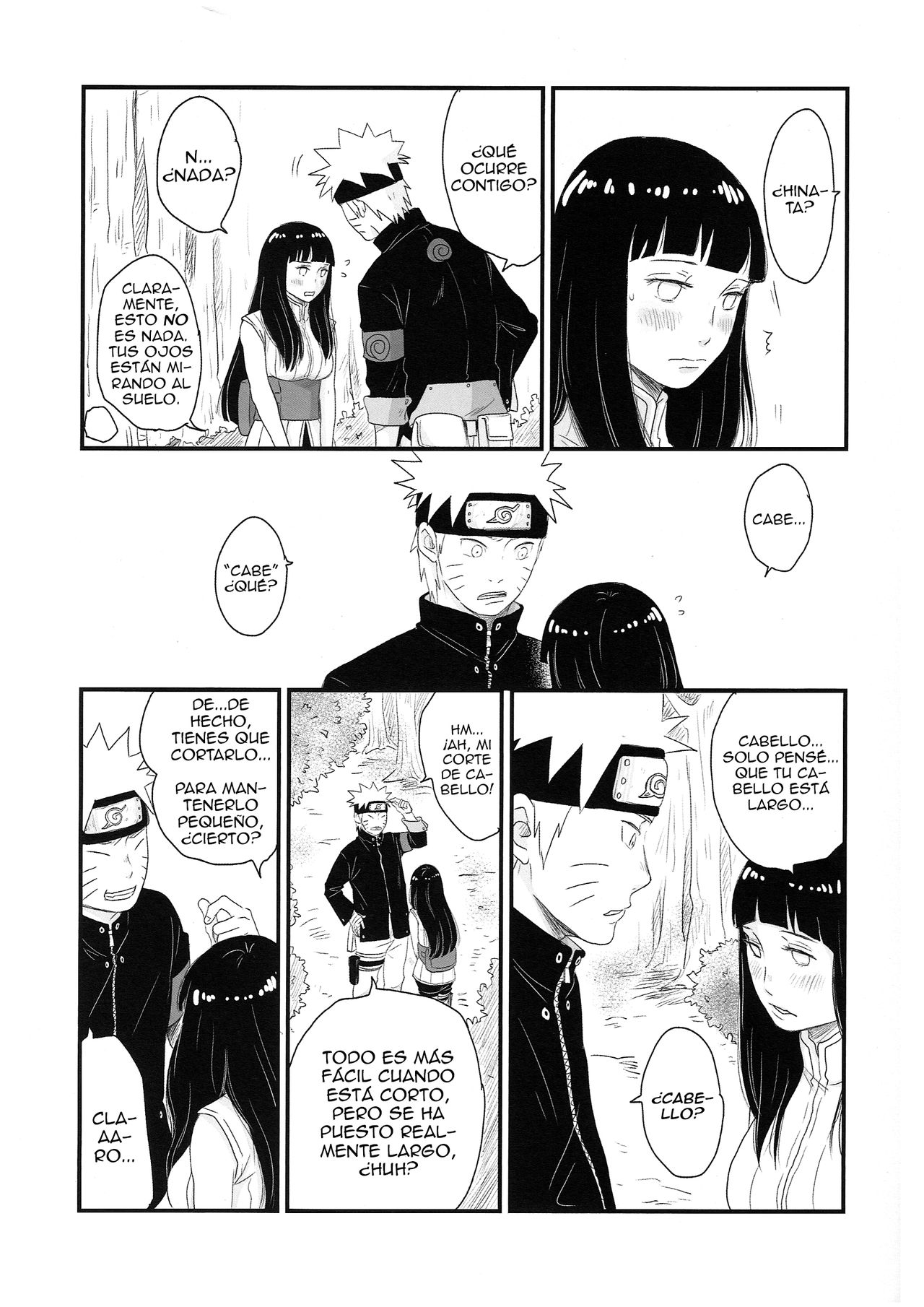 Tokimeki Endless | Latidos Infinitos page 10 full