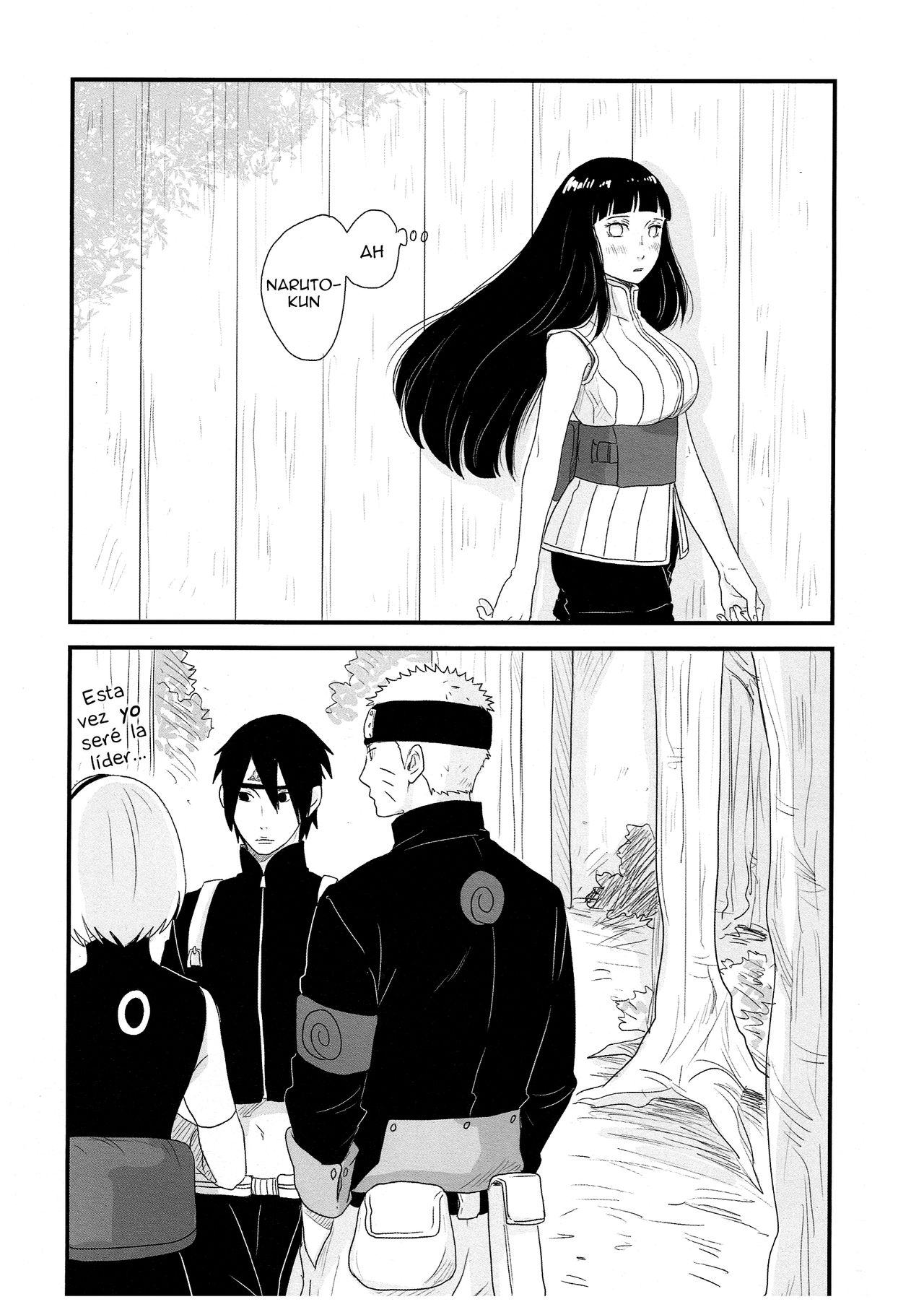 Tokimeki Endless | Latidos Infinitos page 4 full