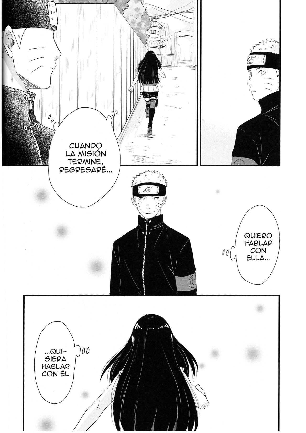 Tokimeki Endless | Latidos Infinitos page 7 full