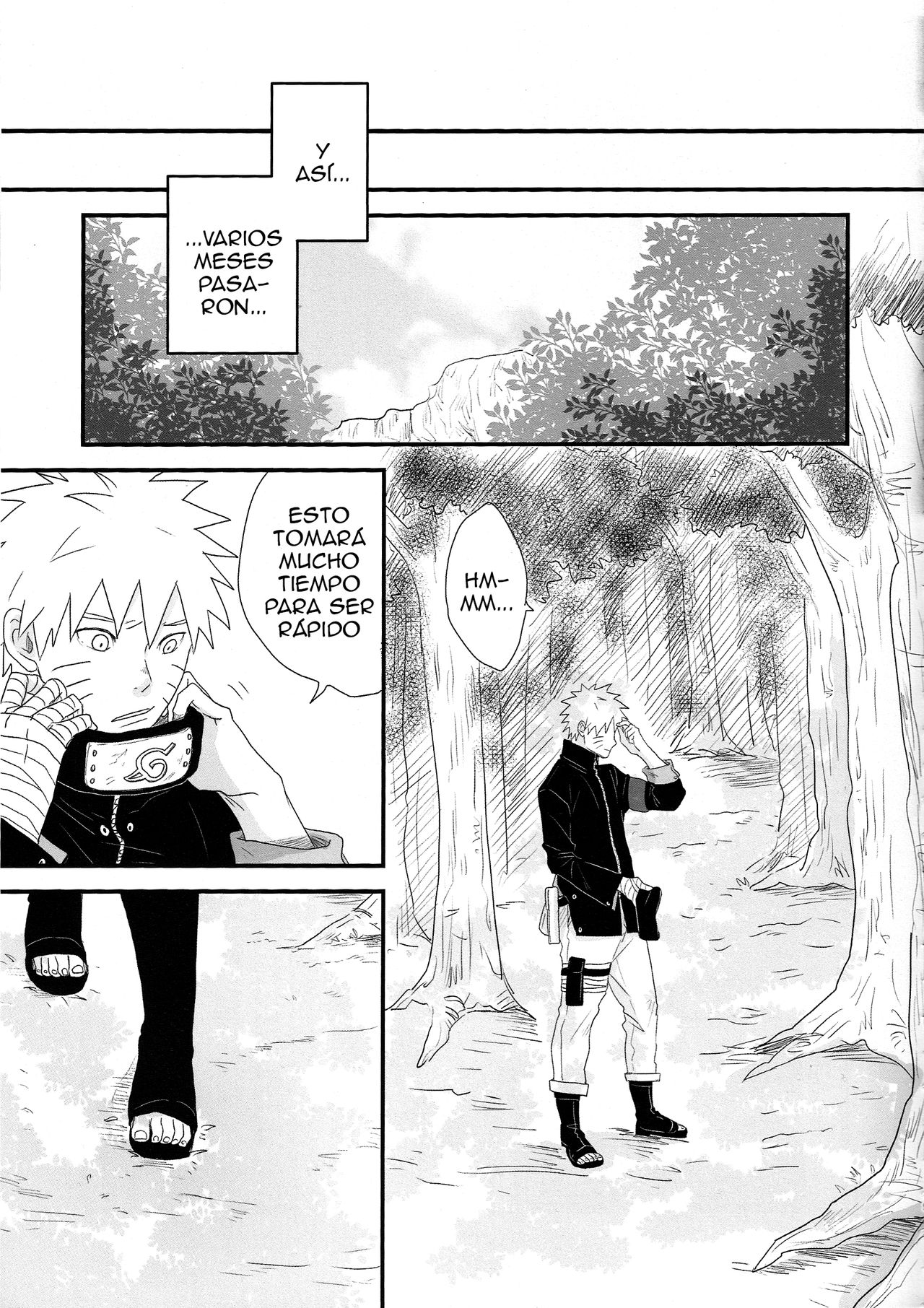 Tokimeki Endless | Latidos Infinitos page 8 full