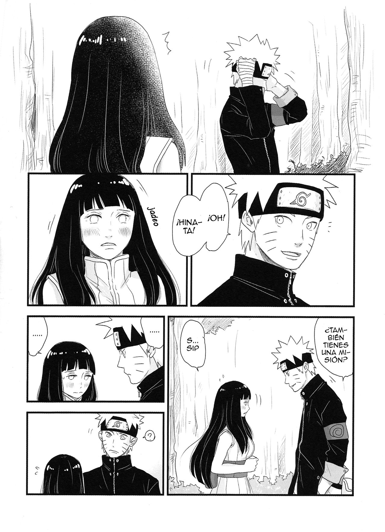 Tokimeki Endless | Latidos Infinitos page 9 full