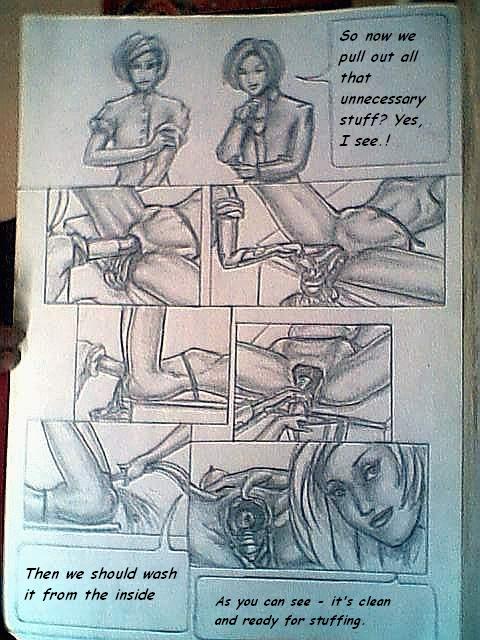 Top Models #1 page 6 full