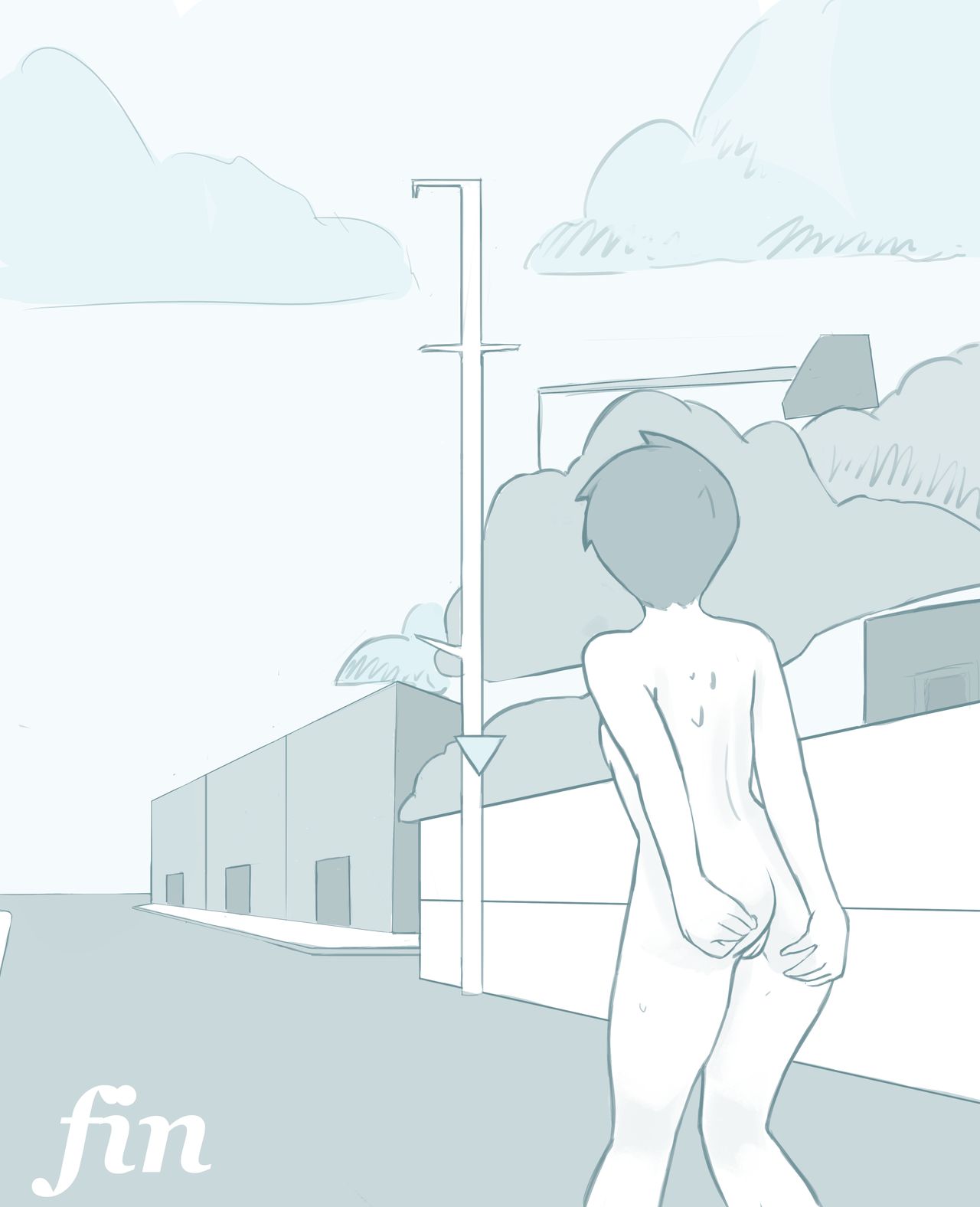 Chloe Running Late - Roaking page 5 full