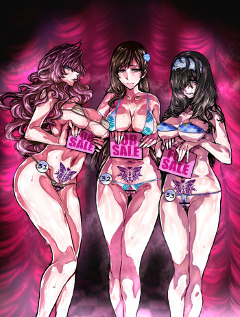Auction cover