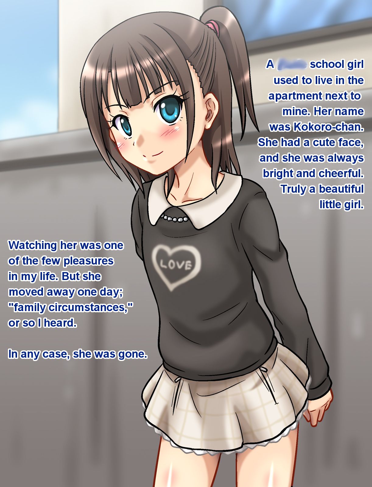 Kinjo ni Sundeta Anoko ga Nikuningyou ni Sarete Urareteta no de Kounyuu Shimashita. page 2 full