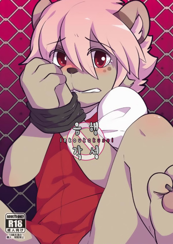 Inkoukakusei cover