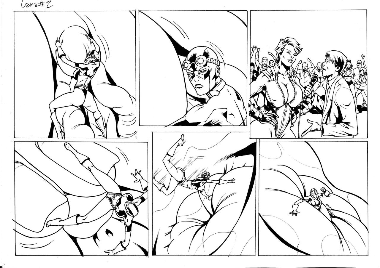 Lana's Big Plot page 3 full