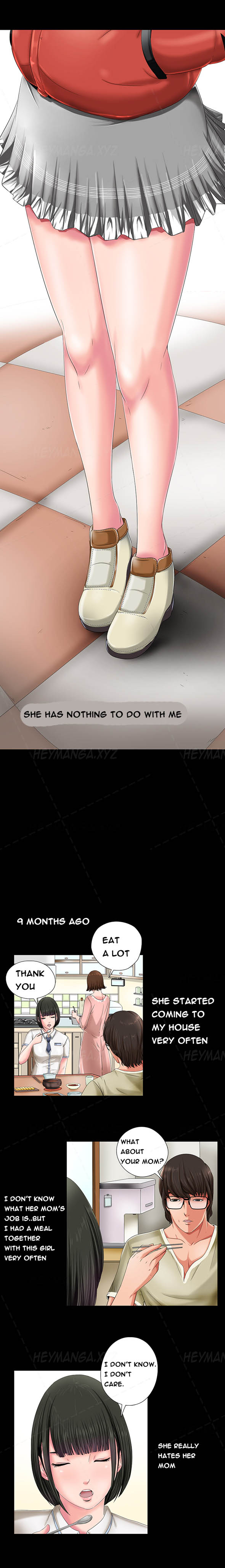 Girl Next Door Ch.1-44 page 6 full