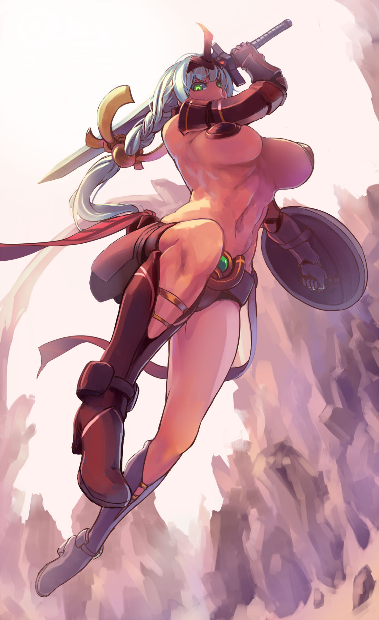 Warrior / Tribal Girls Random Collection page 9 full