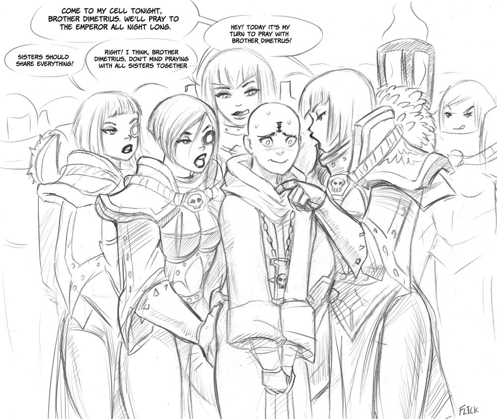 Warhammer 40k page 2 full