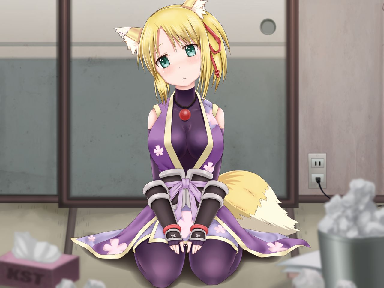 Choukyou DAYS ~KimoOta ni Kawareta Kyonyuu Kemono Musume~ page 2 full