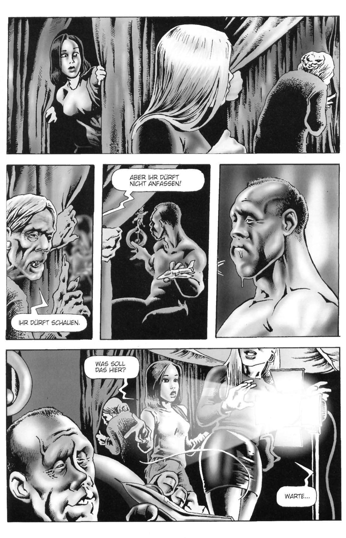 Alraune #1 page 3 full