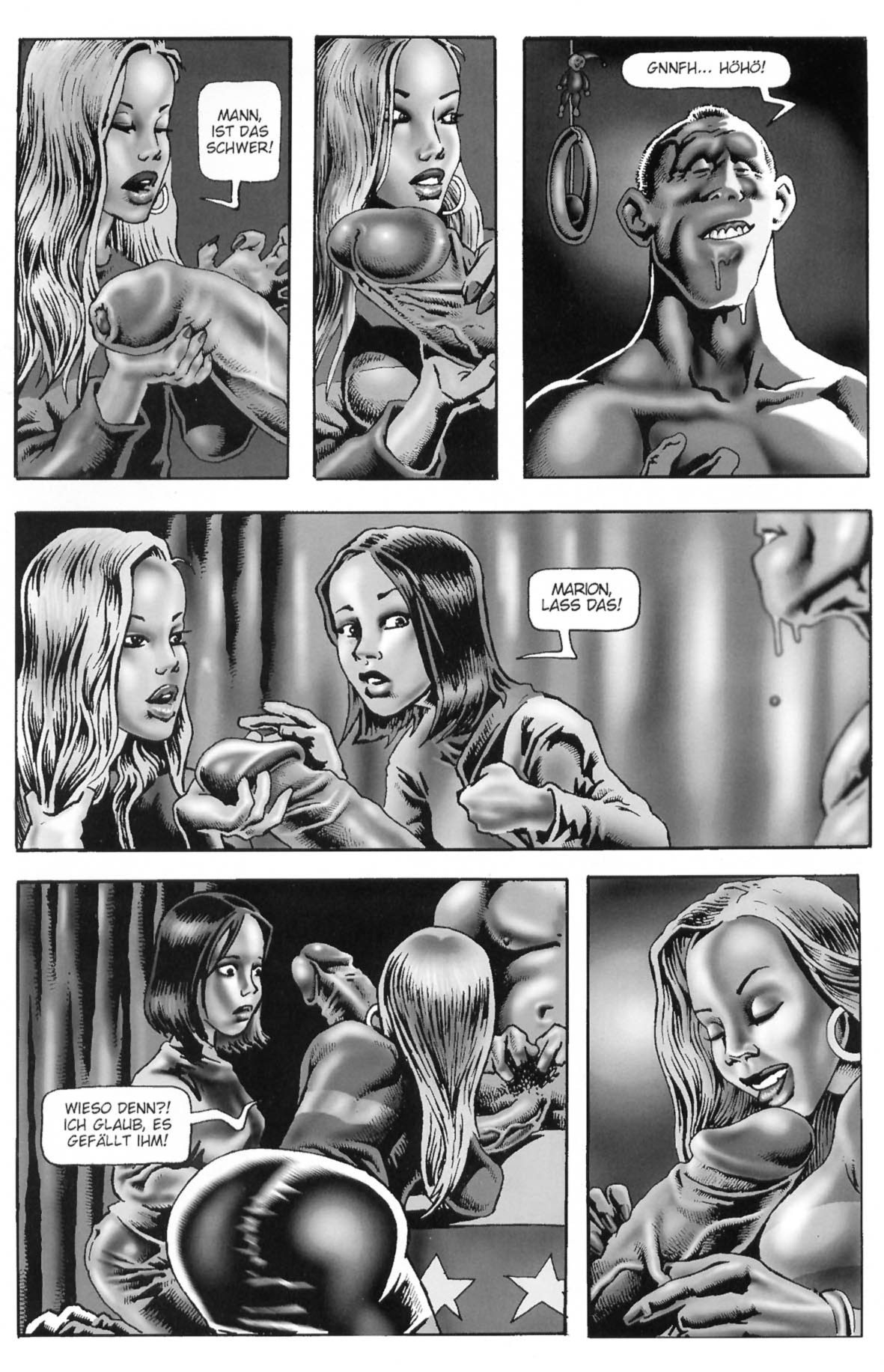 Alraune #1 page 5 full