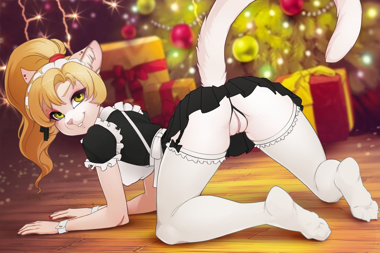 Alisa Christmas page 9 full