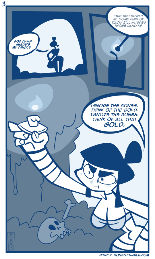 Gold Digger page 4 full
