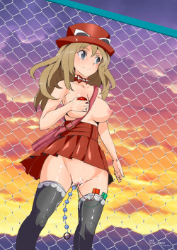 Pokémon Hentai Pics Part 3