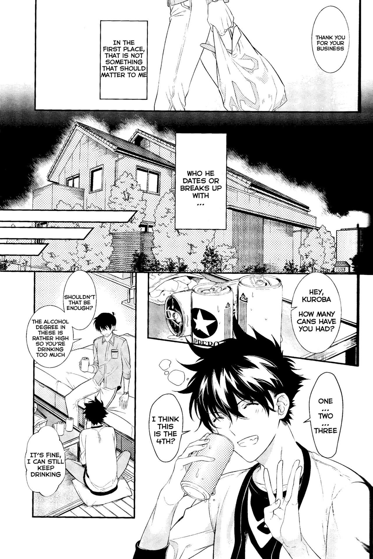 Uso wa Koi no Hajimari page 10 full