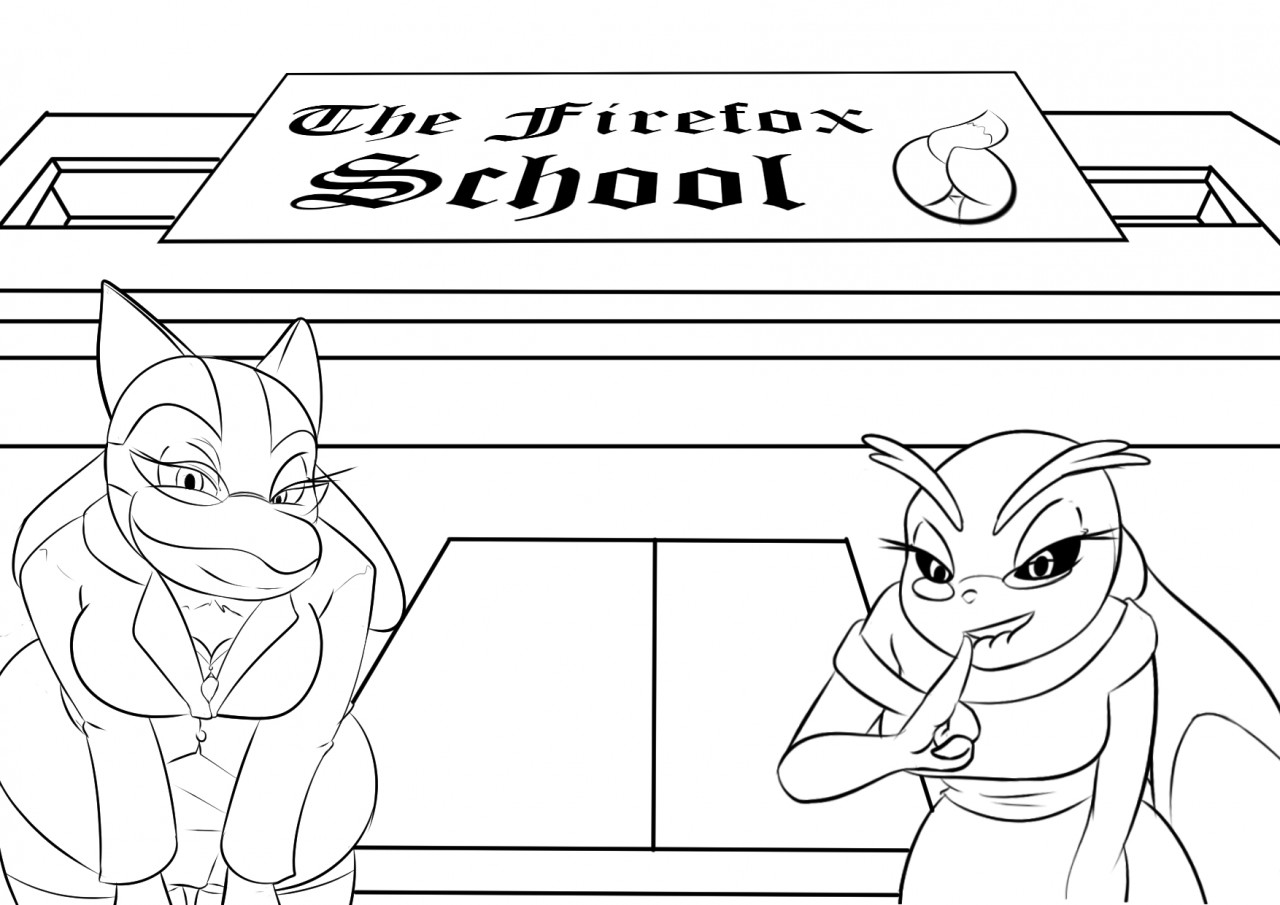 Firefox School: Advanced Lessons page 1 full