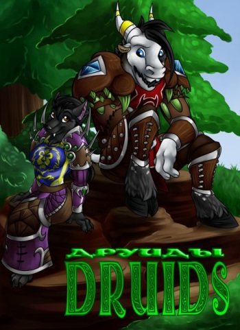 Druids cover