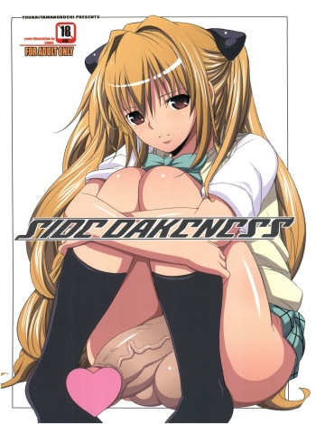 SIDE DAKENESS cover