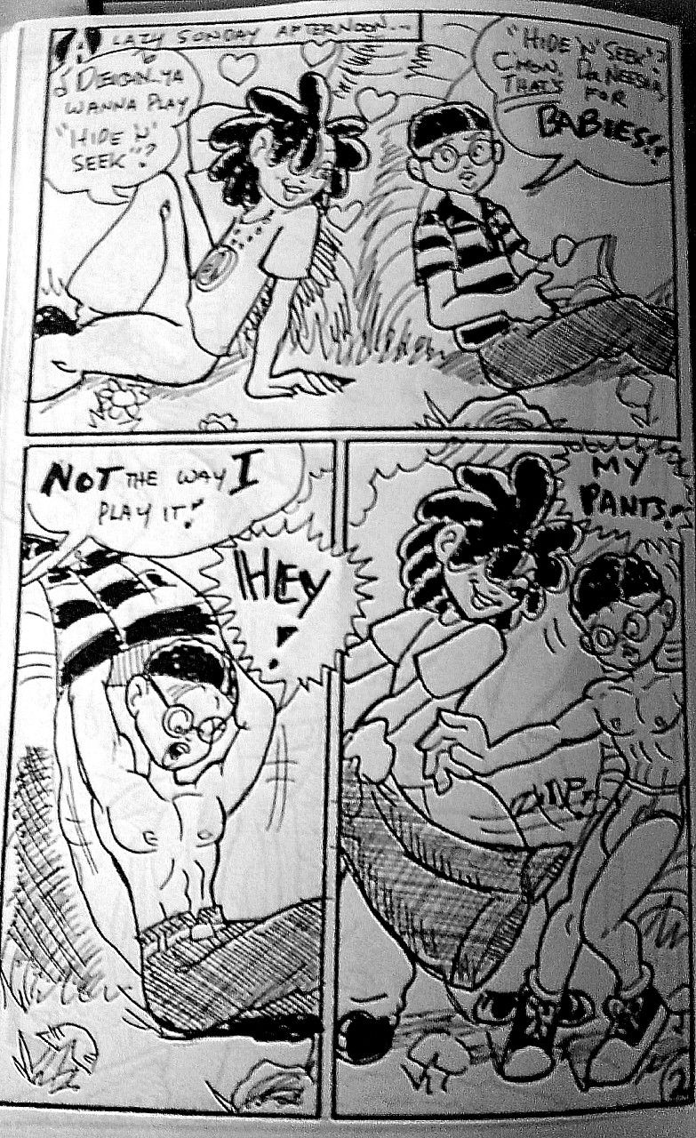 Naked Hide N Seek page 4 full